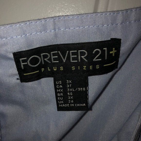 F21 Mini dres - Picture 3 of 3